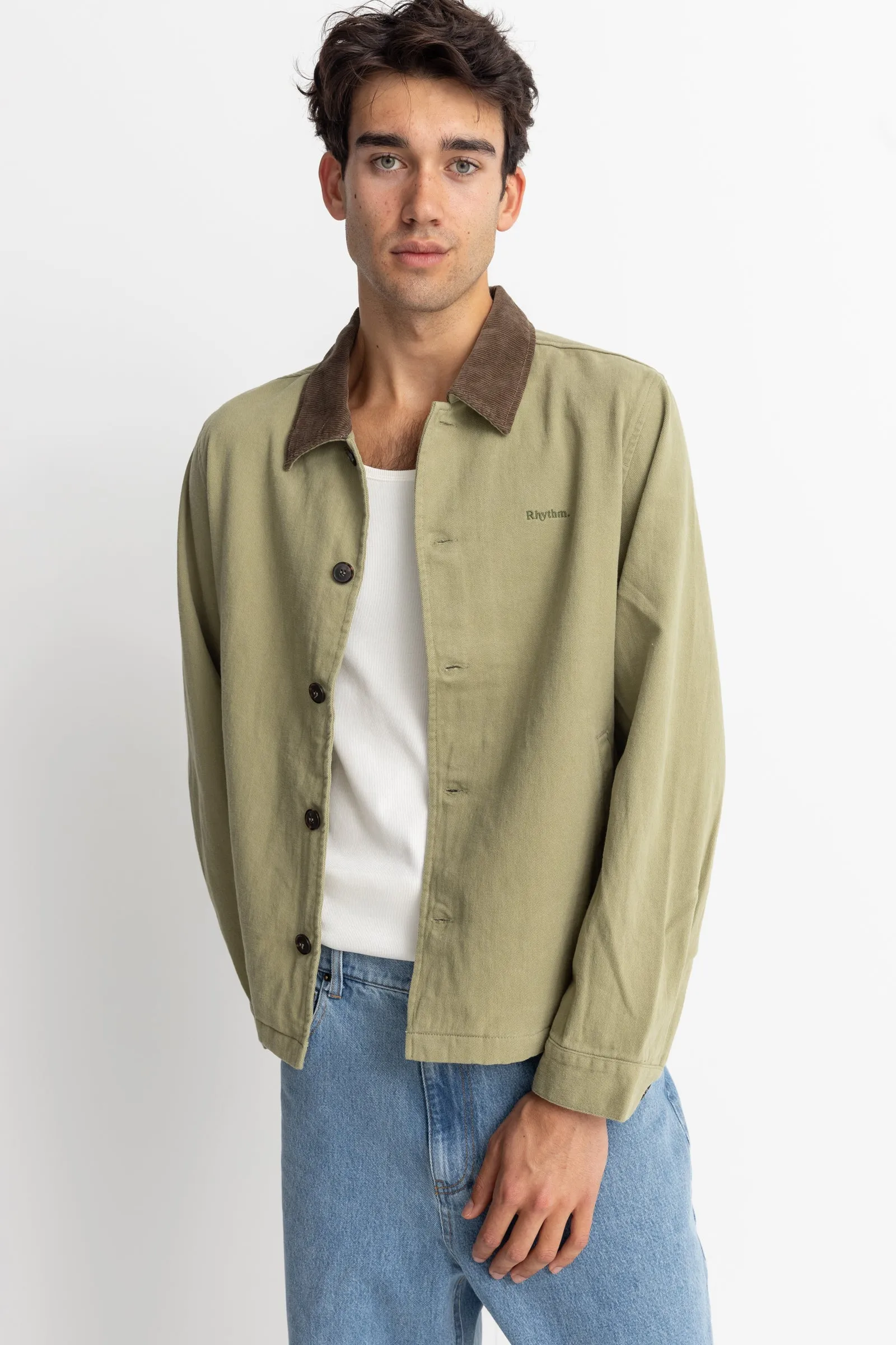 Langley Jacket Sage