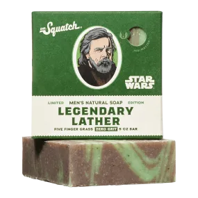 Legendary Lather