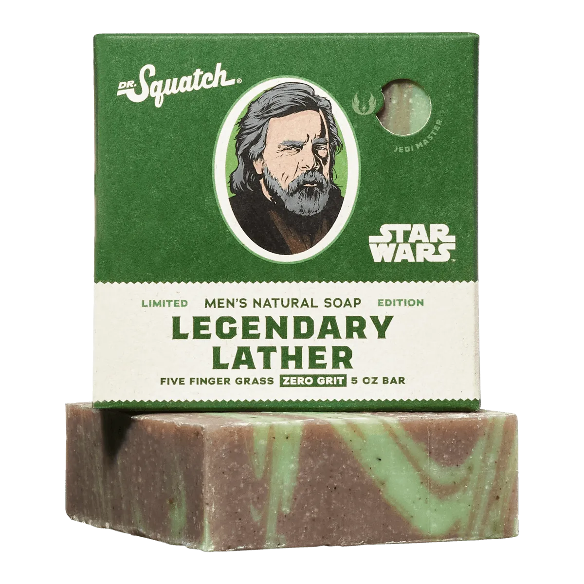 Legendary Lather