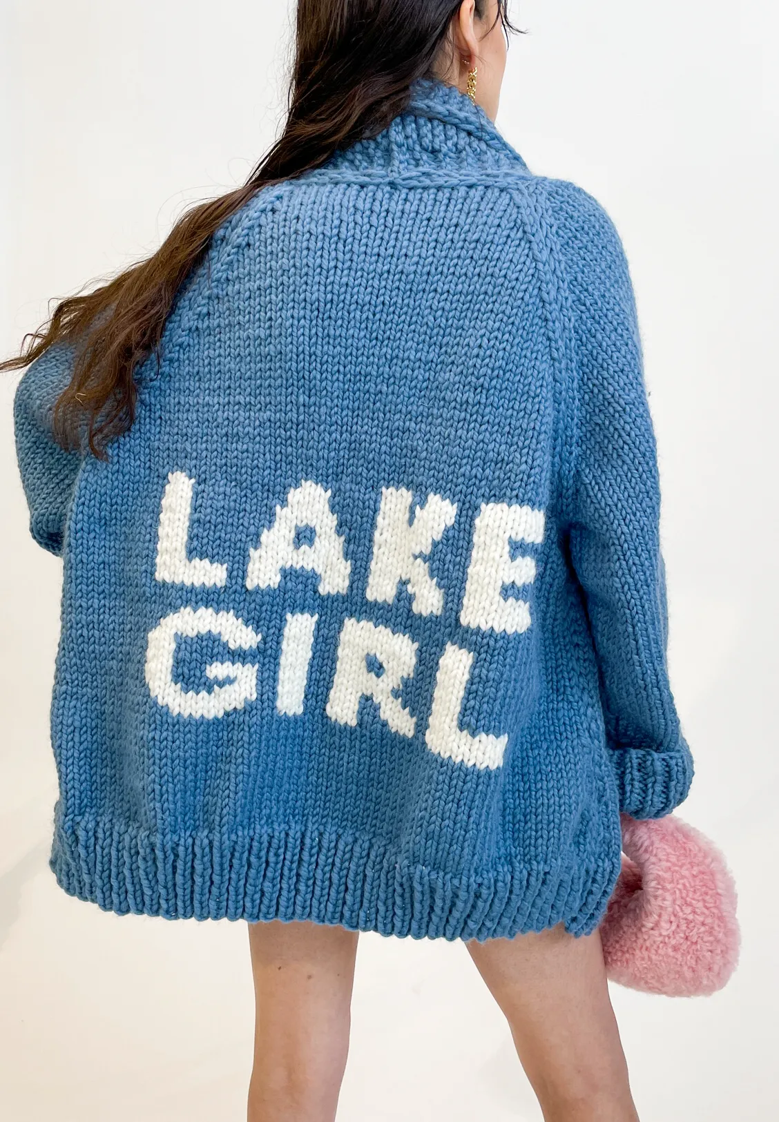 Long Lake Girl Jacket