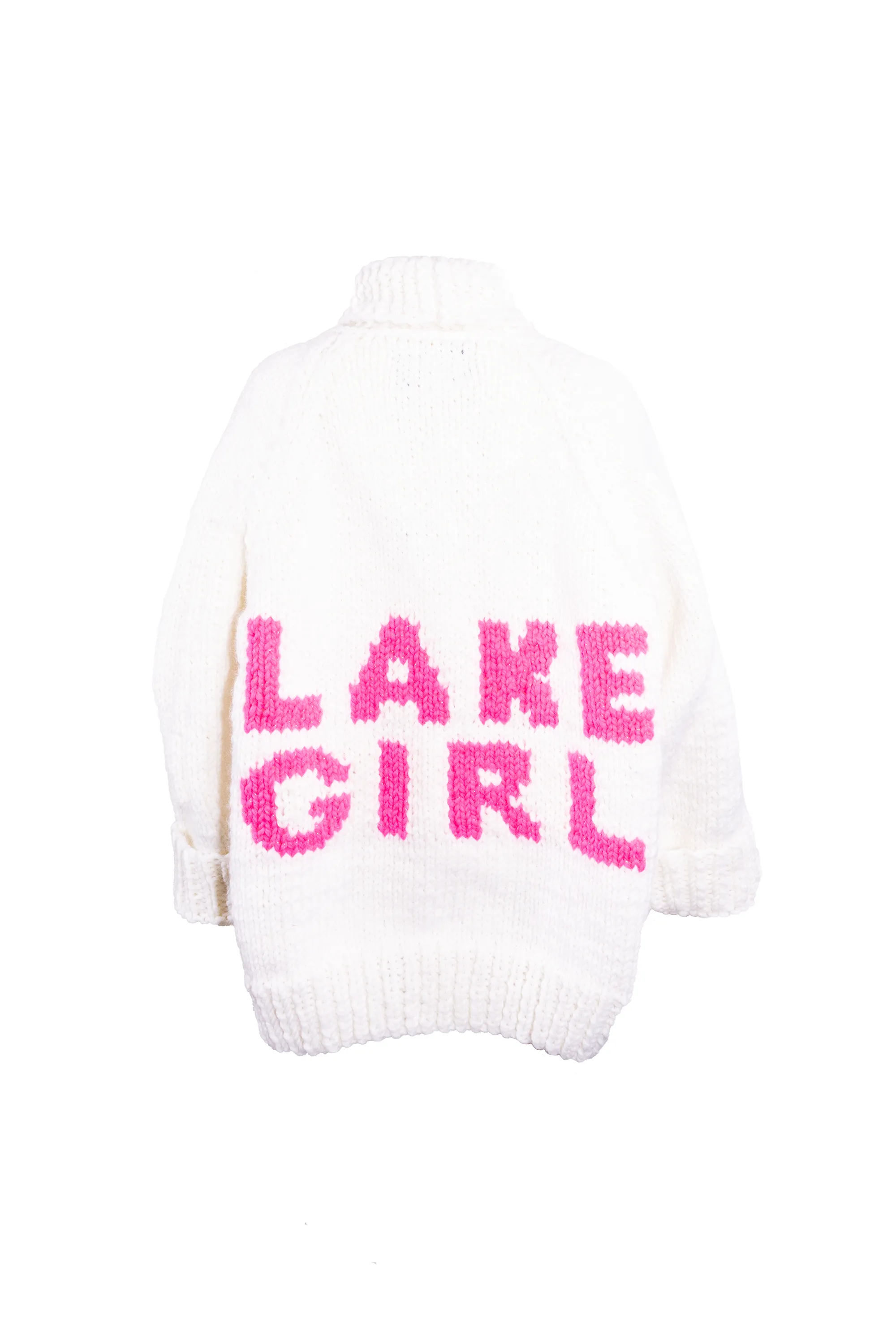 Long Lake Girl Jacket