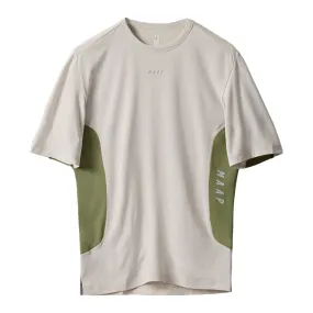 MAAP Alt Road Tech Tee - Fog