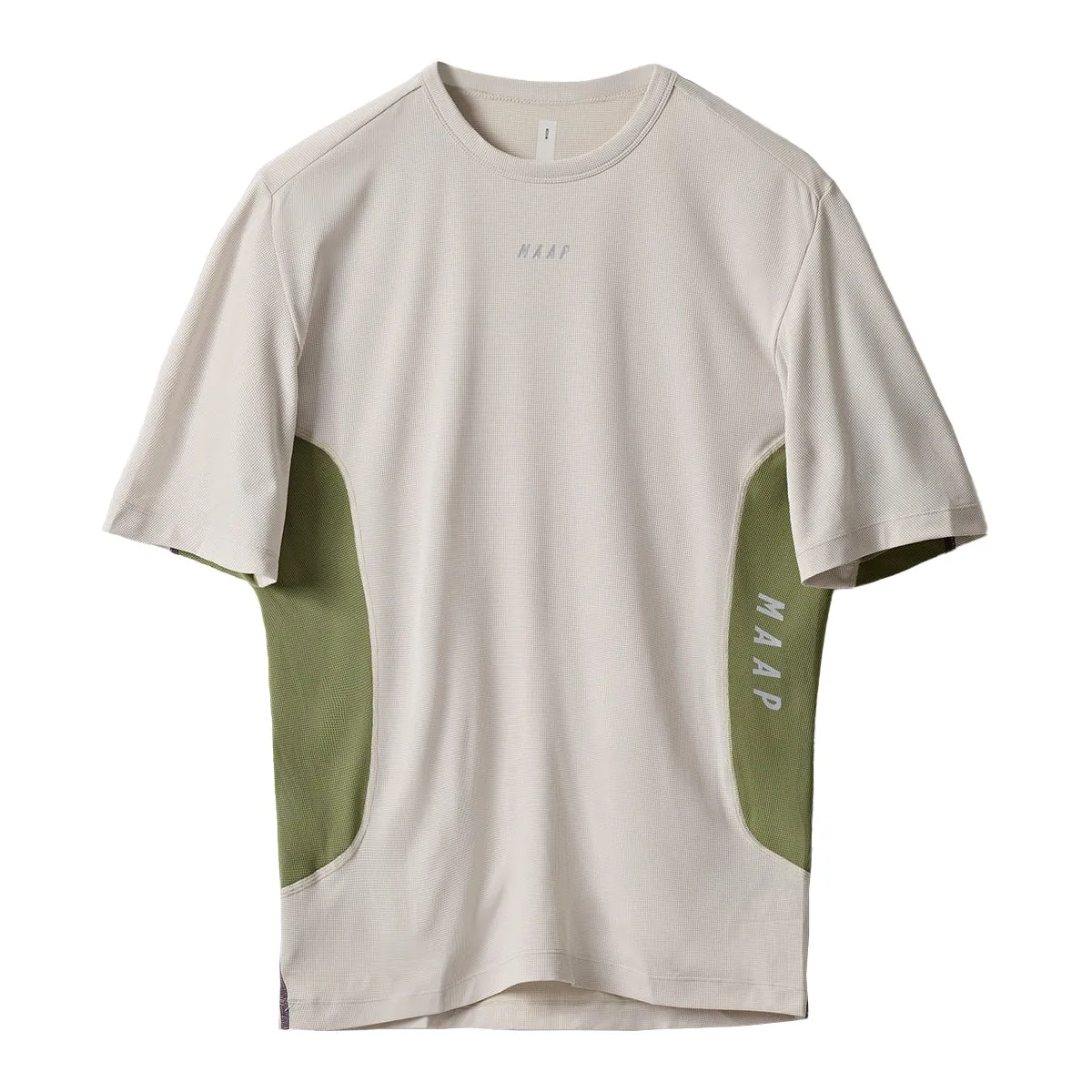 MAAP Alt Road Tech Tee - Fog