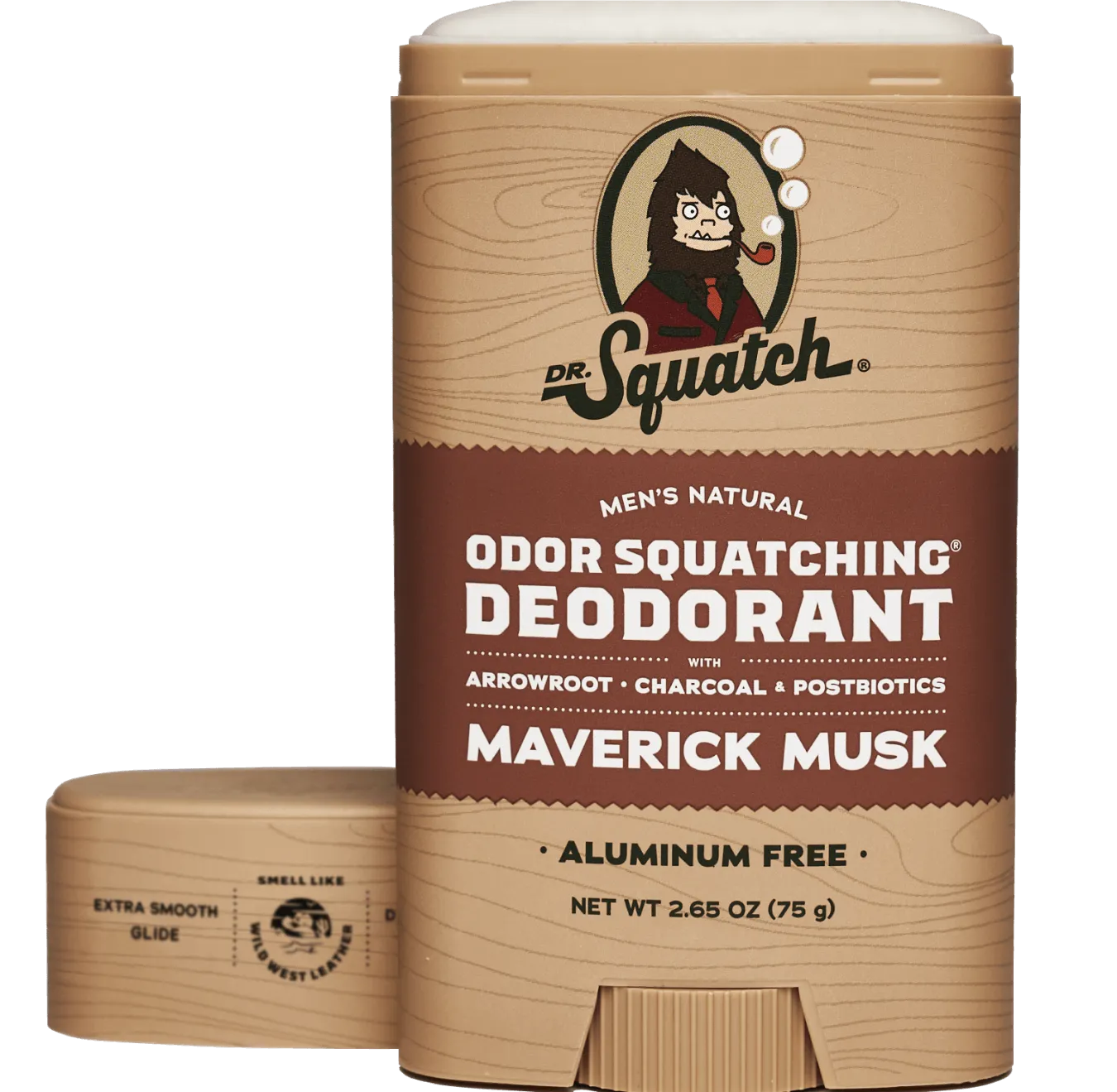 Maverick Musk Deodorant