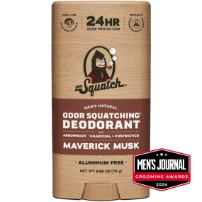 Maverick Musk Deodorant