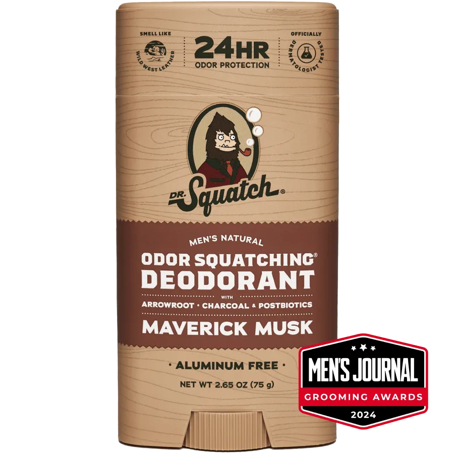 Maverick Musk Deodorant