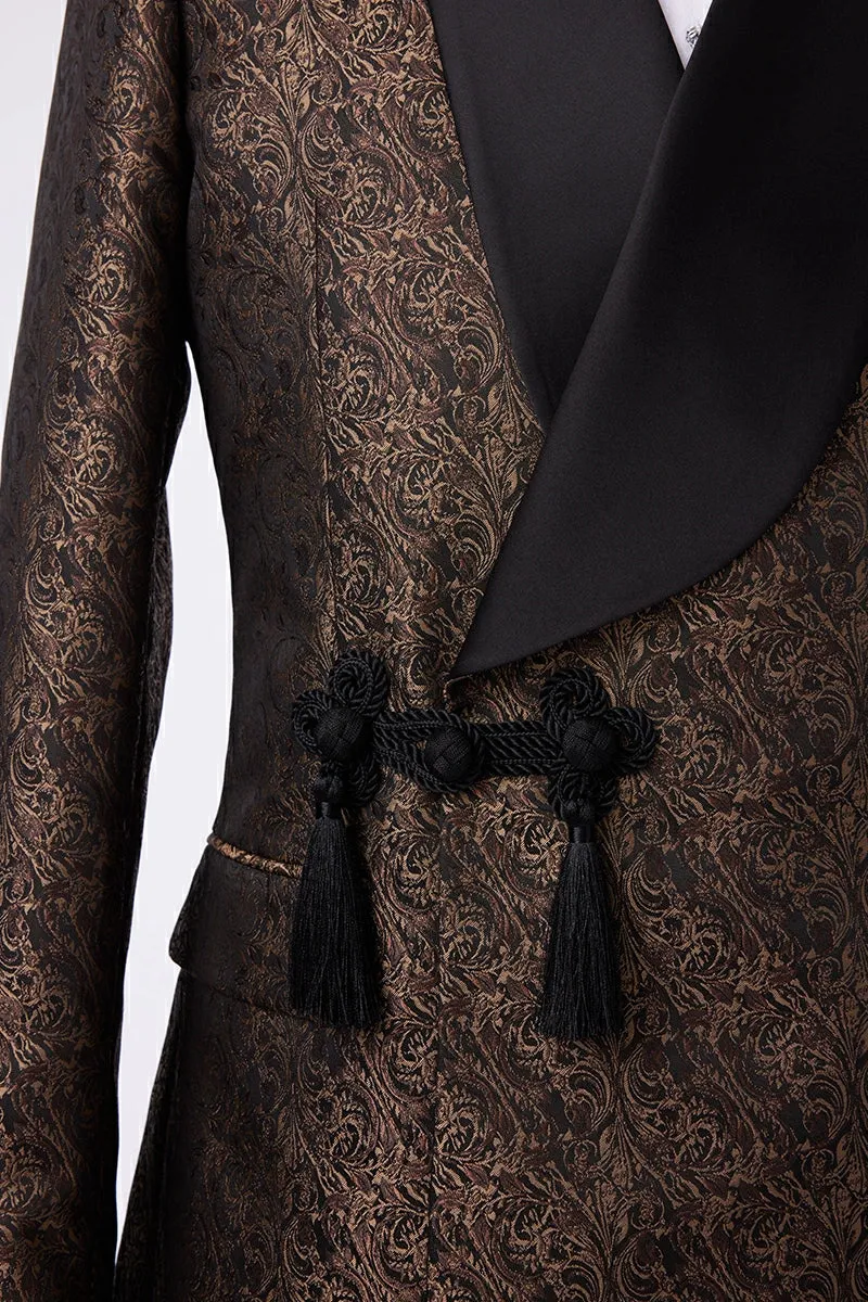 Medici Paisley Dinner Jacket