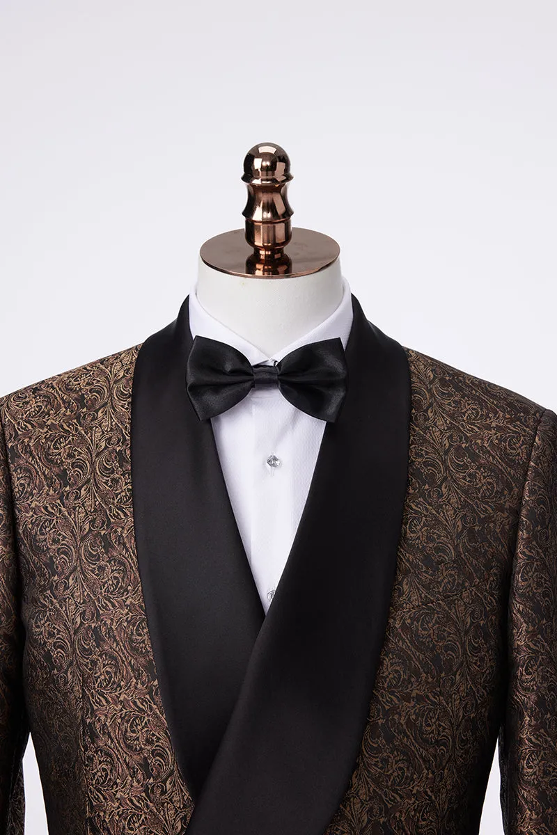 Medici Paisley Dinner Jacket