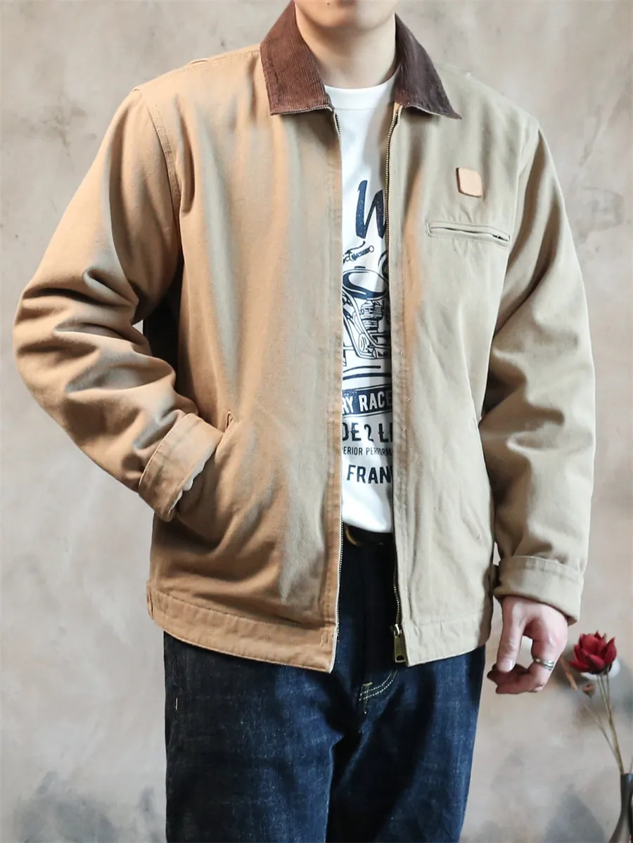 Men's Detroit Work Jacket