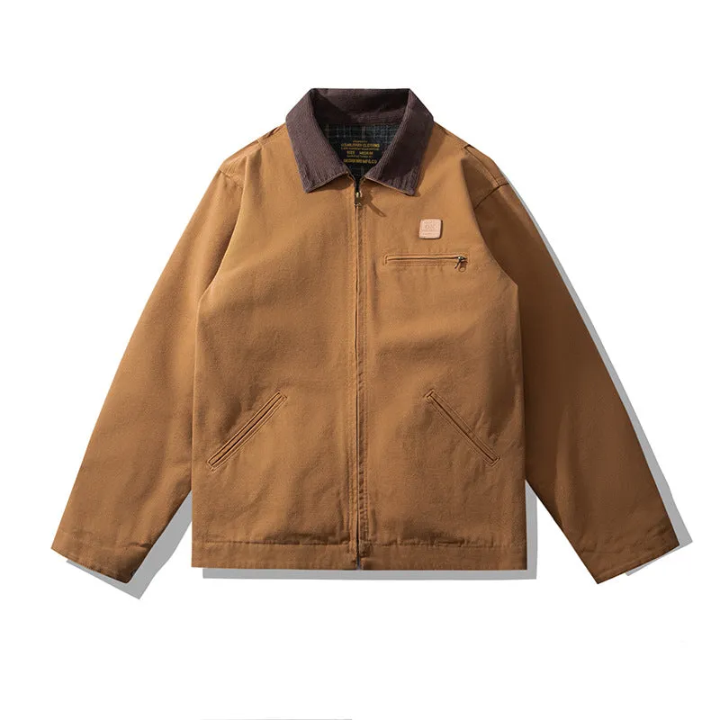 Men's Detroit Work Jacket