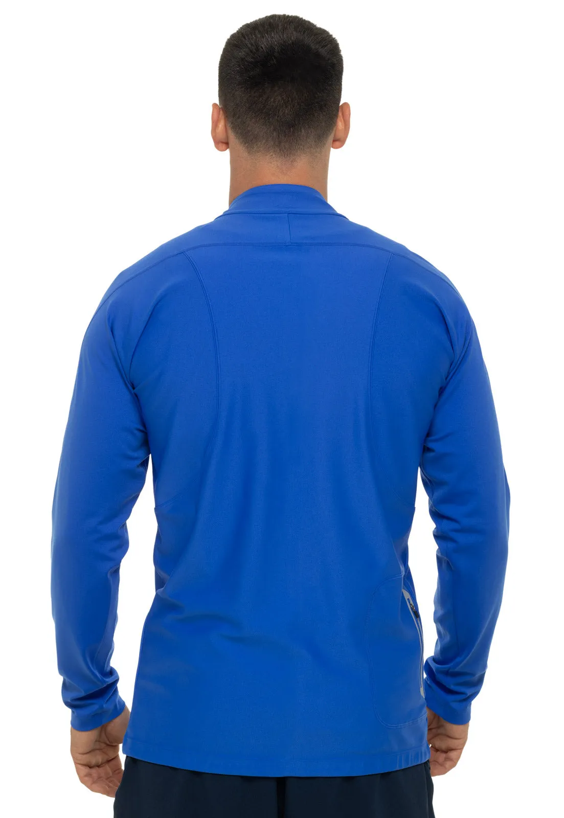 Men's Menorca Long Sleeve Water Jacket  |  Baja Blue