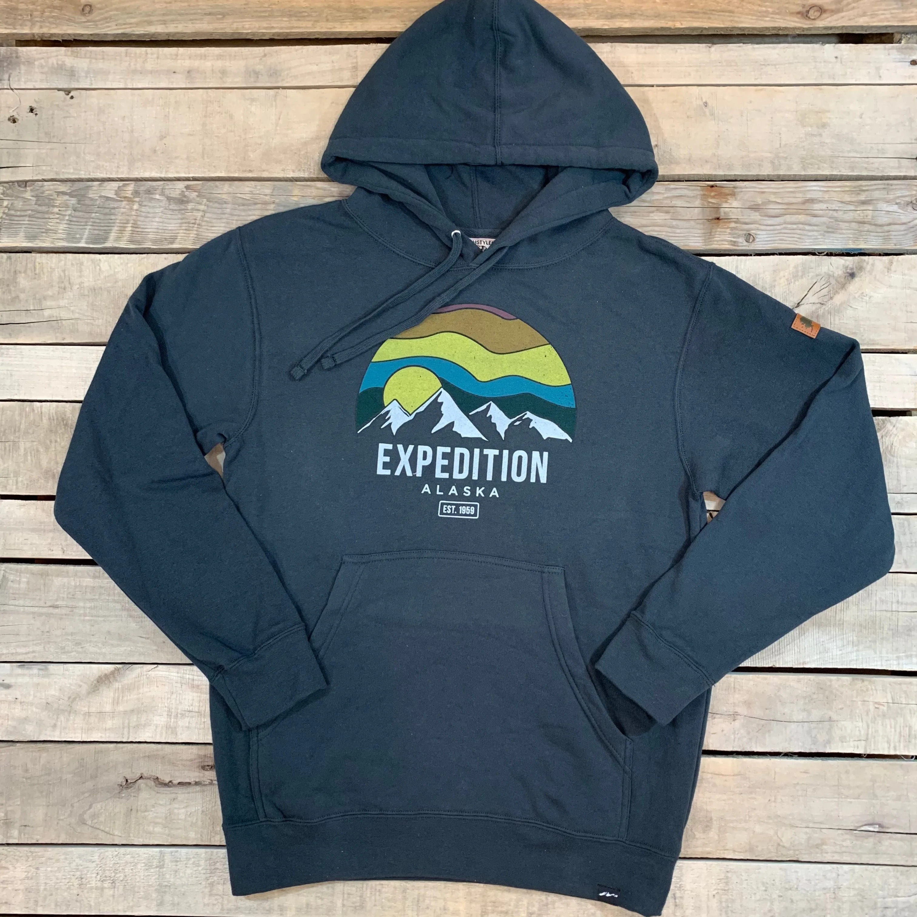 Men's Original Expedition Mountain Hoodie