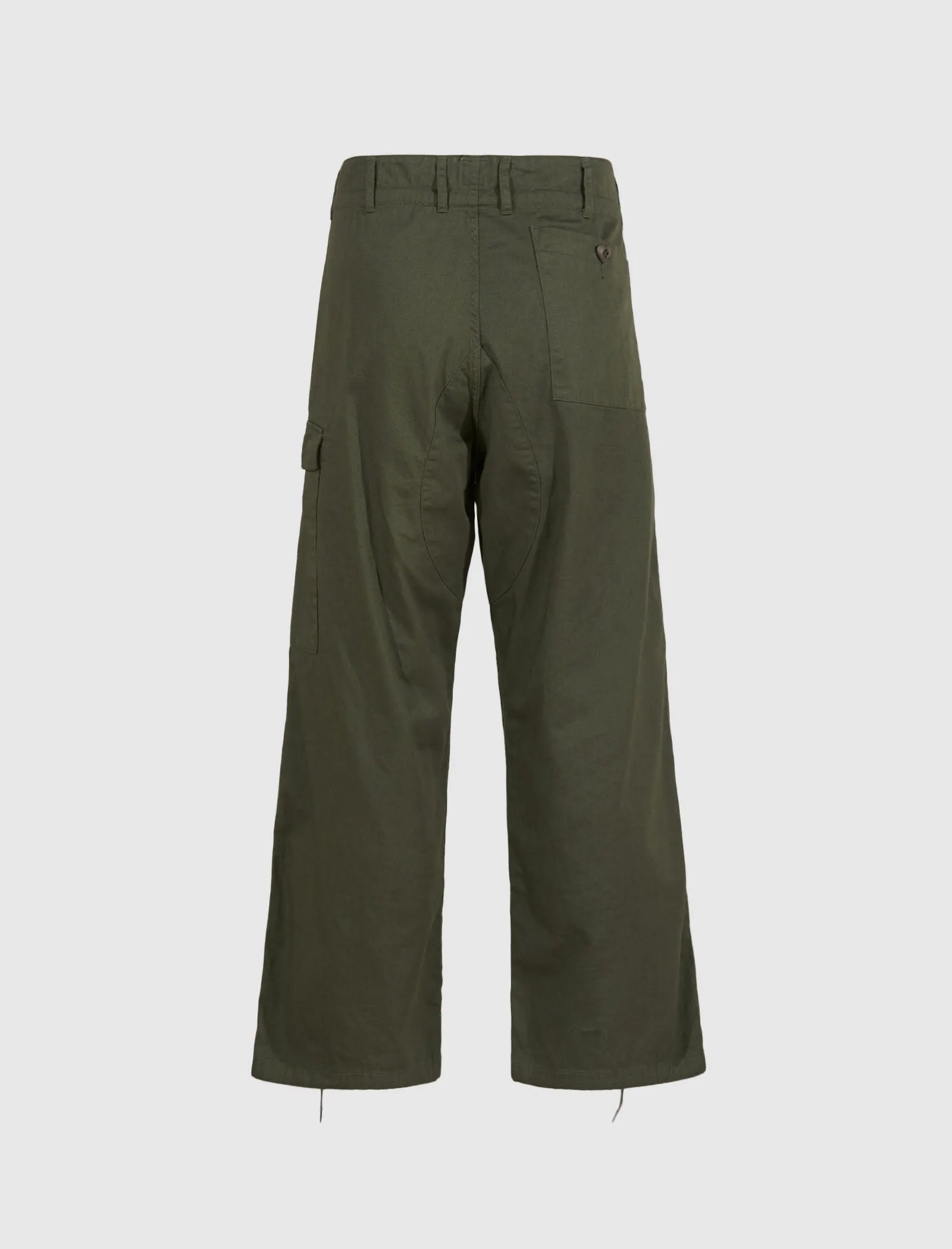 MILITARY EASY PANTS