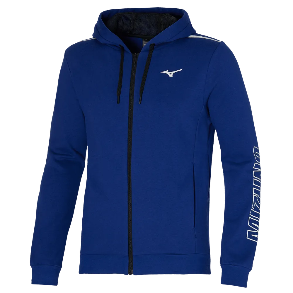 Mizuno Mens Sweat Jacket