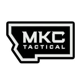 MKC TACTICAL STATE PVC PATCH