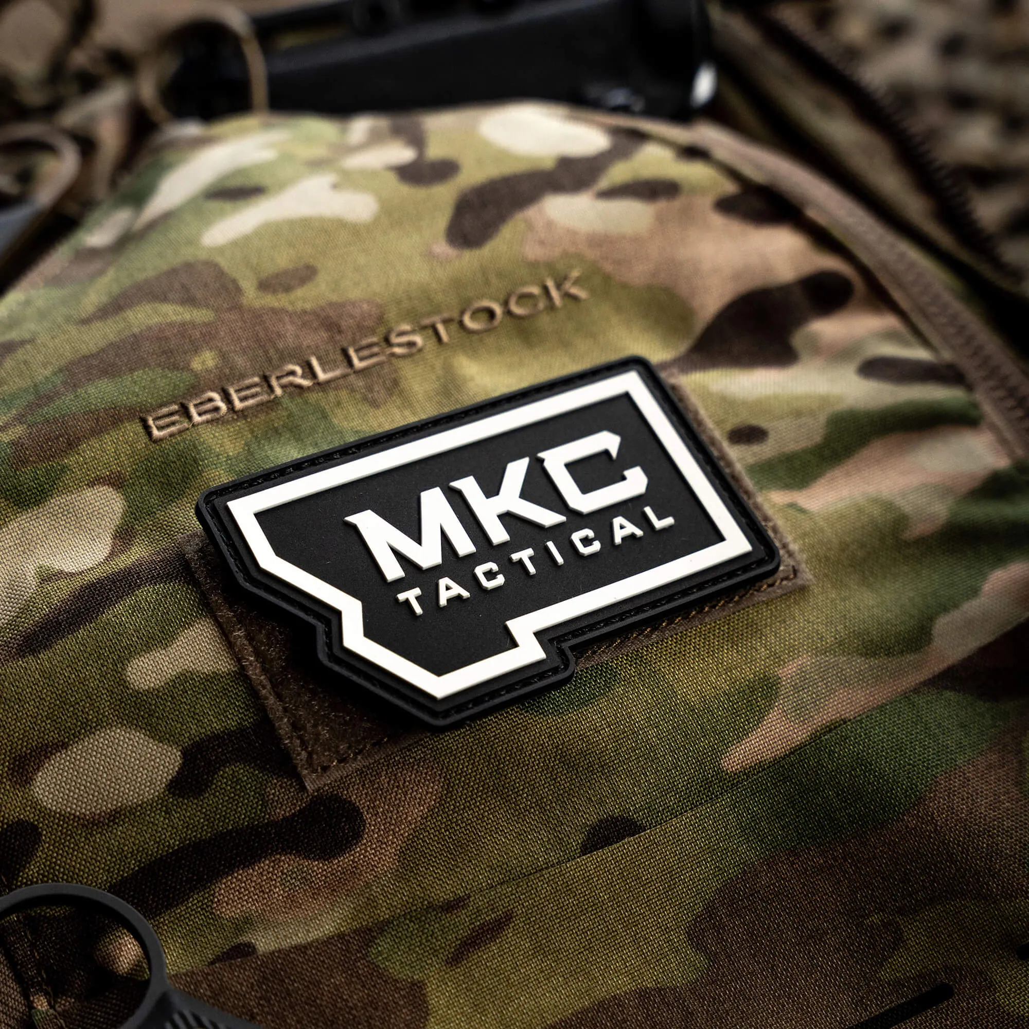 MKC TACTICAL STATE PVC PATCH