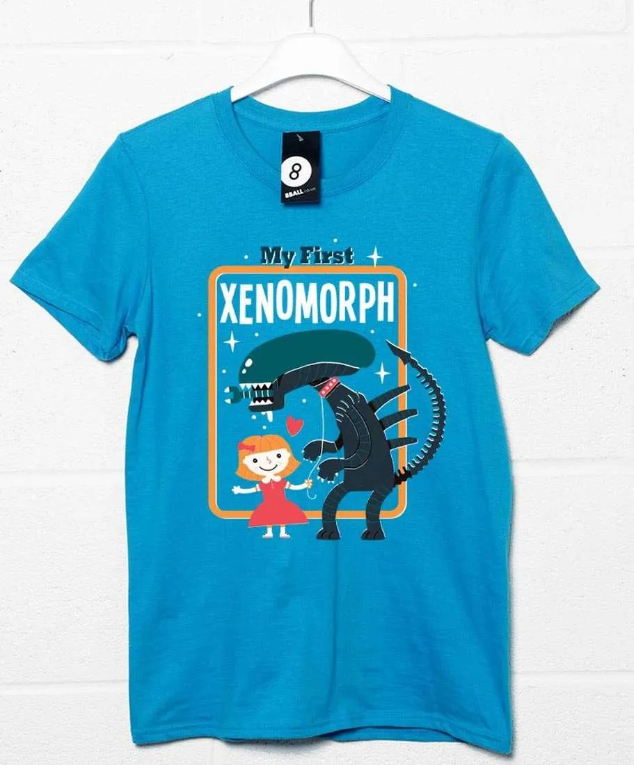 My First Xenomorph DinoMike T-Shirt