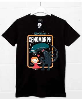 My First Xenomorph DinoMike T-Shirt