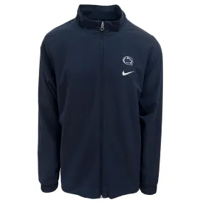 Nike Penn State Coaches Full Zip Sideline Jacket