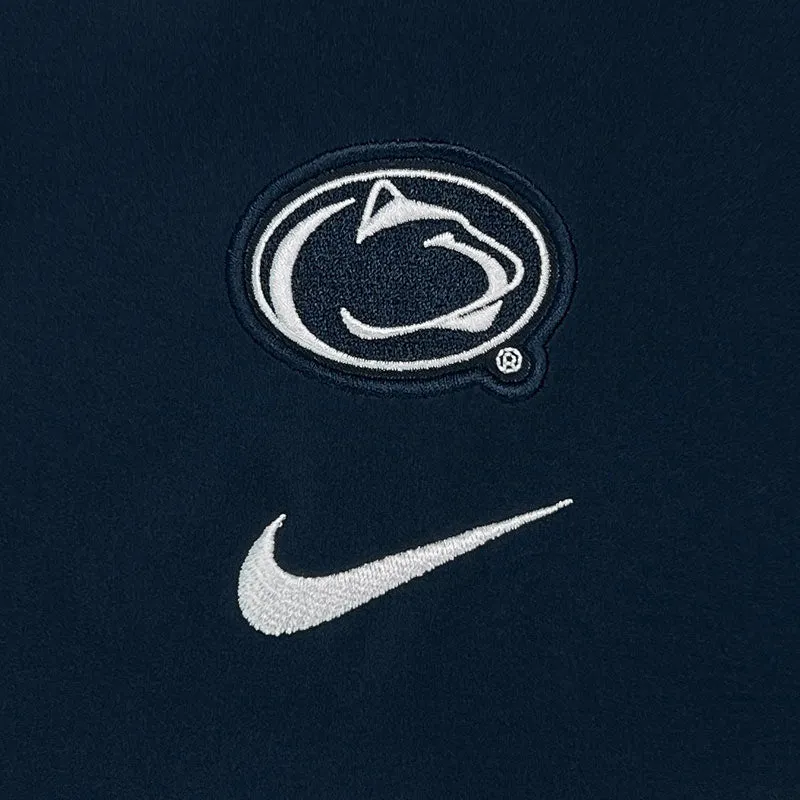 Nike Penn State Coaches Full Zip Sideline Jacket