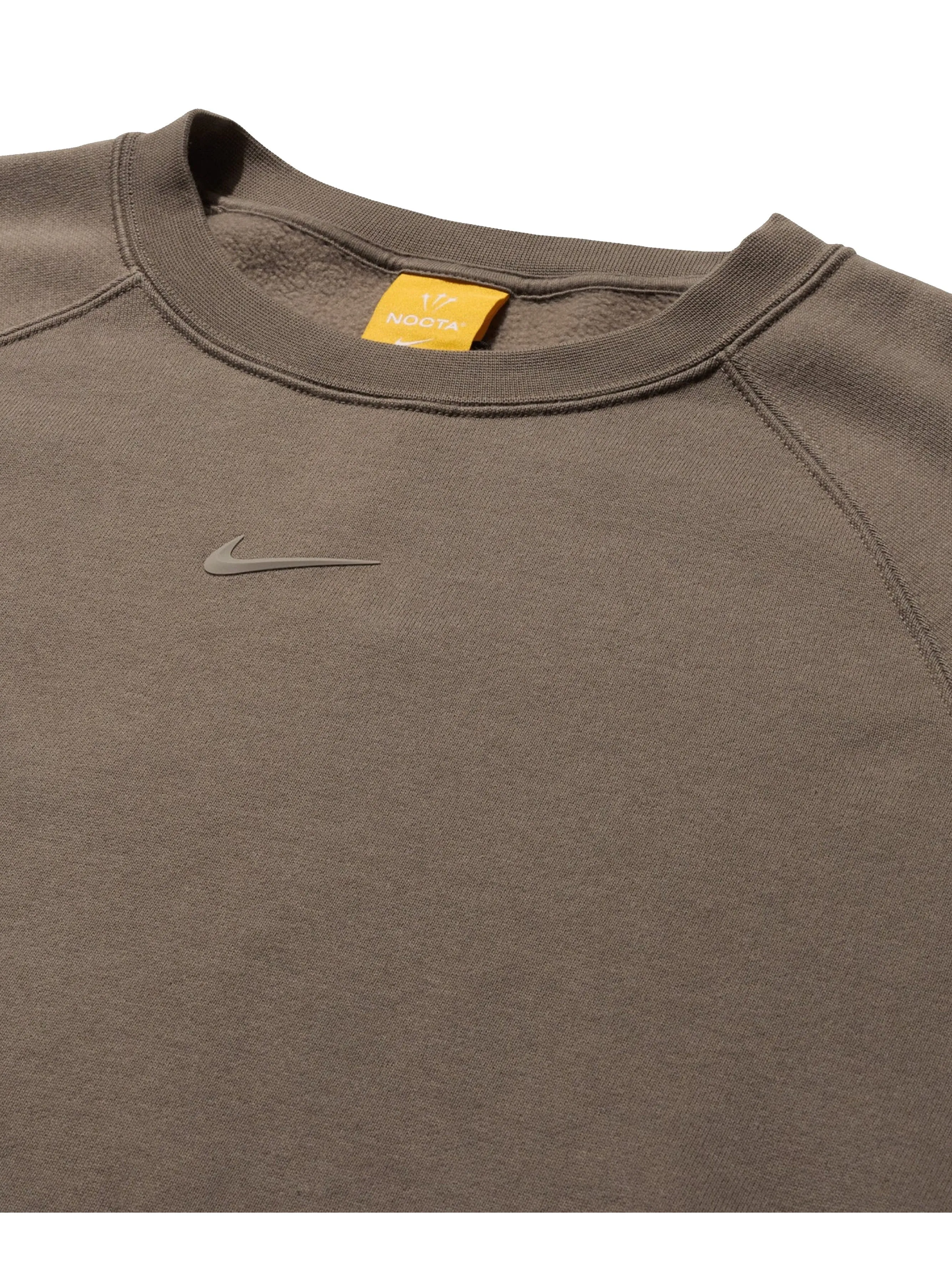 Nike X NOCTA Pullover Fleece Olive Grey