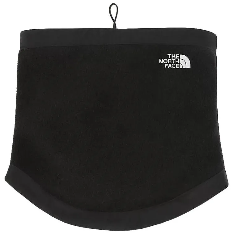 North Face Mens Denali Neck Warmer Black