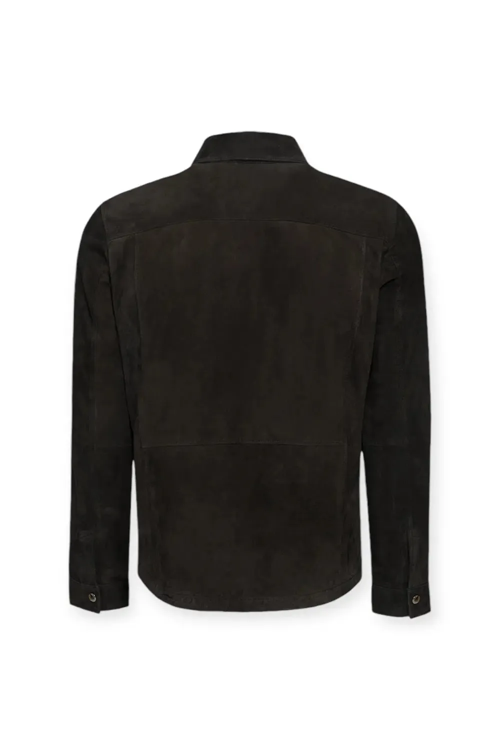 Otávio Suede Leather Jacket