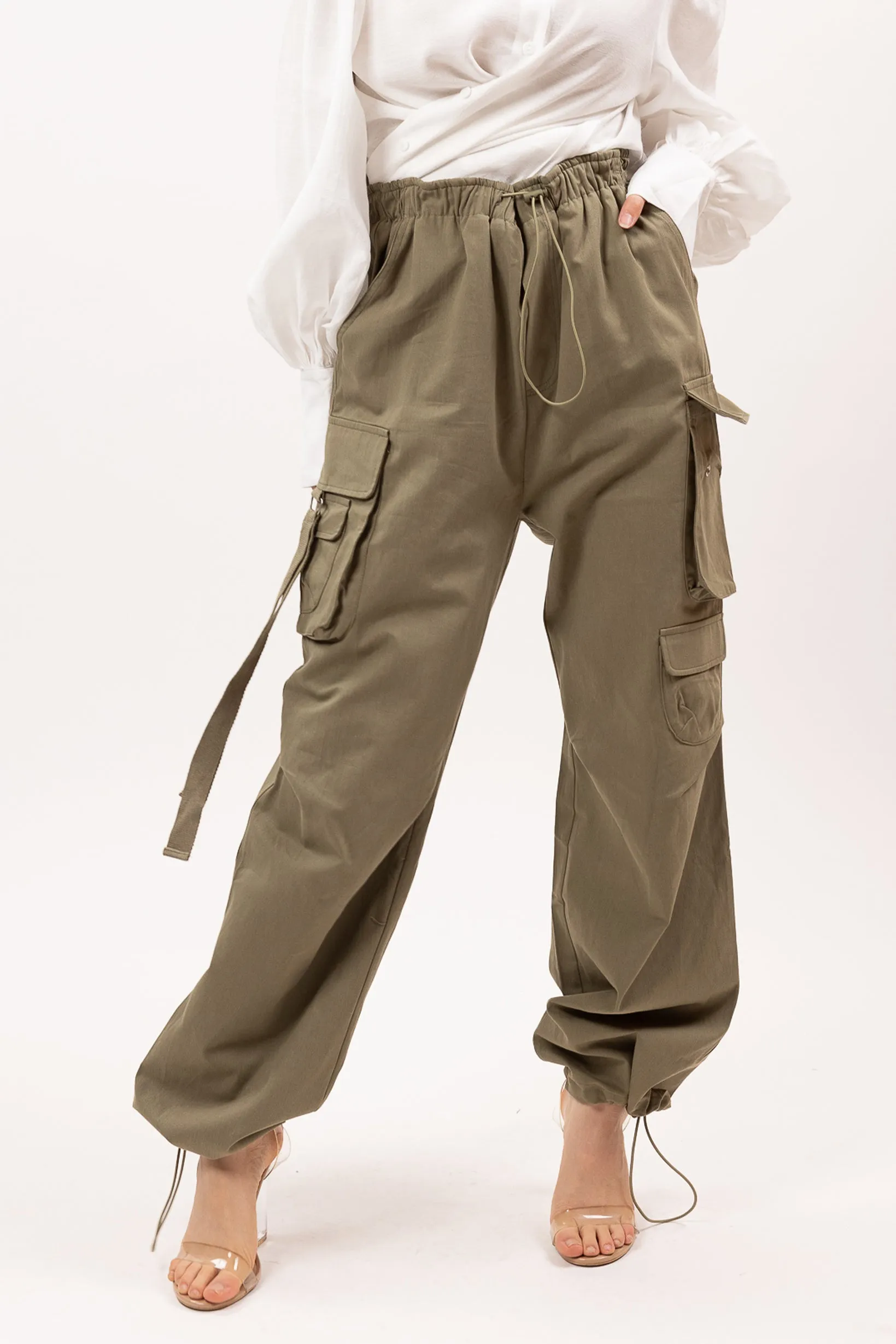 Oulara Cargo Pants