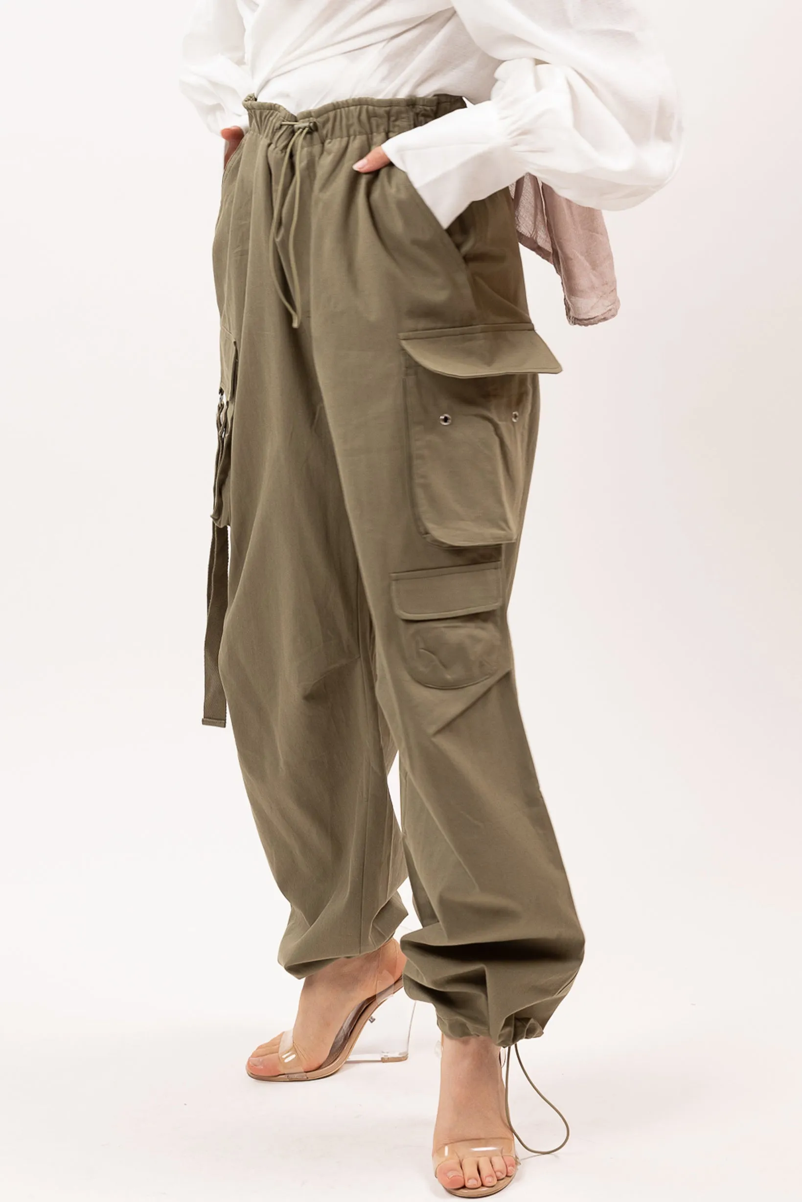 Oulara Cargo Pants