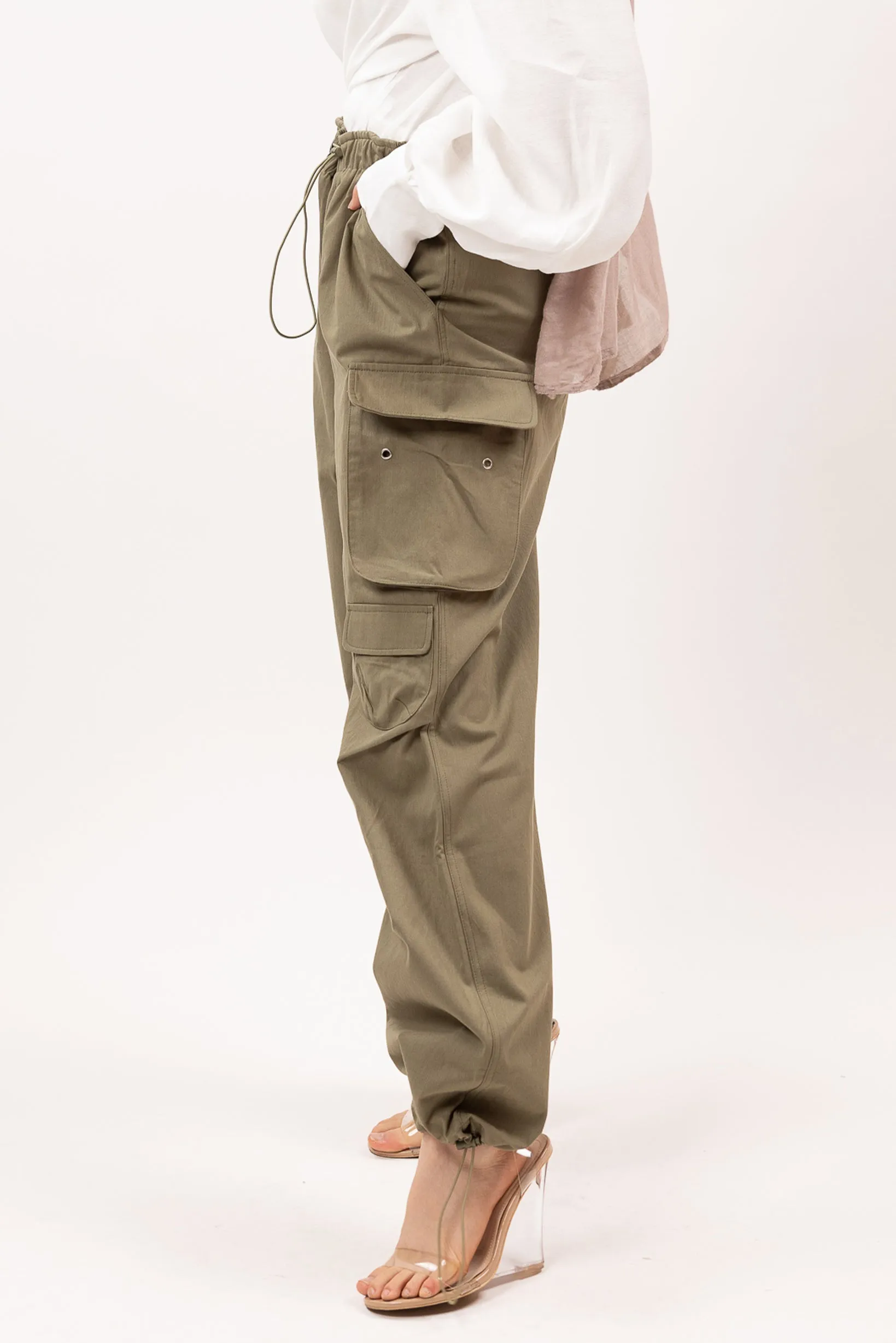 Oulara Cargo Pants