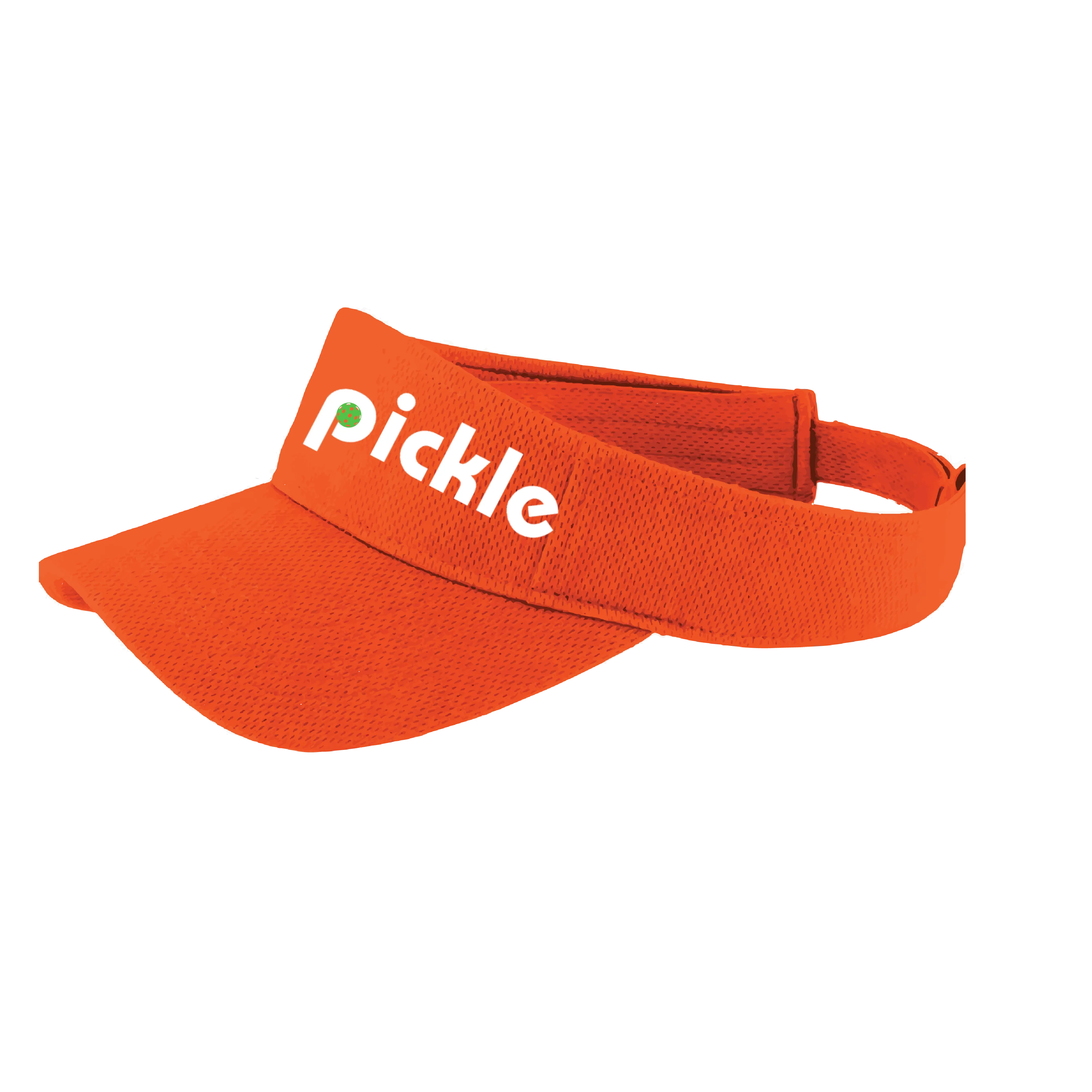 Pickle | Pickleball Visors | Moisture Wicking 100% Polyester