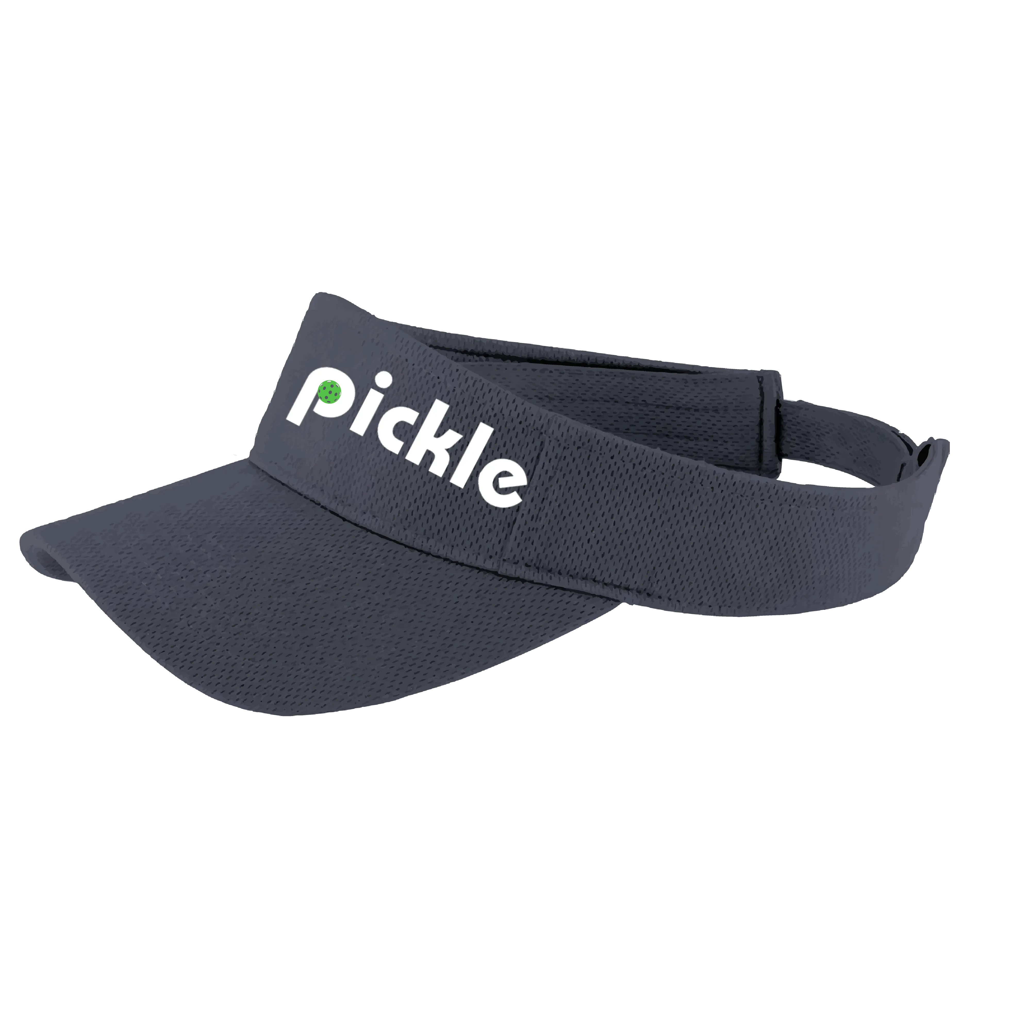 Pickle | Pickleball Visors | Moisture Wicking 100% Polyester