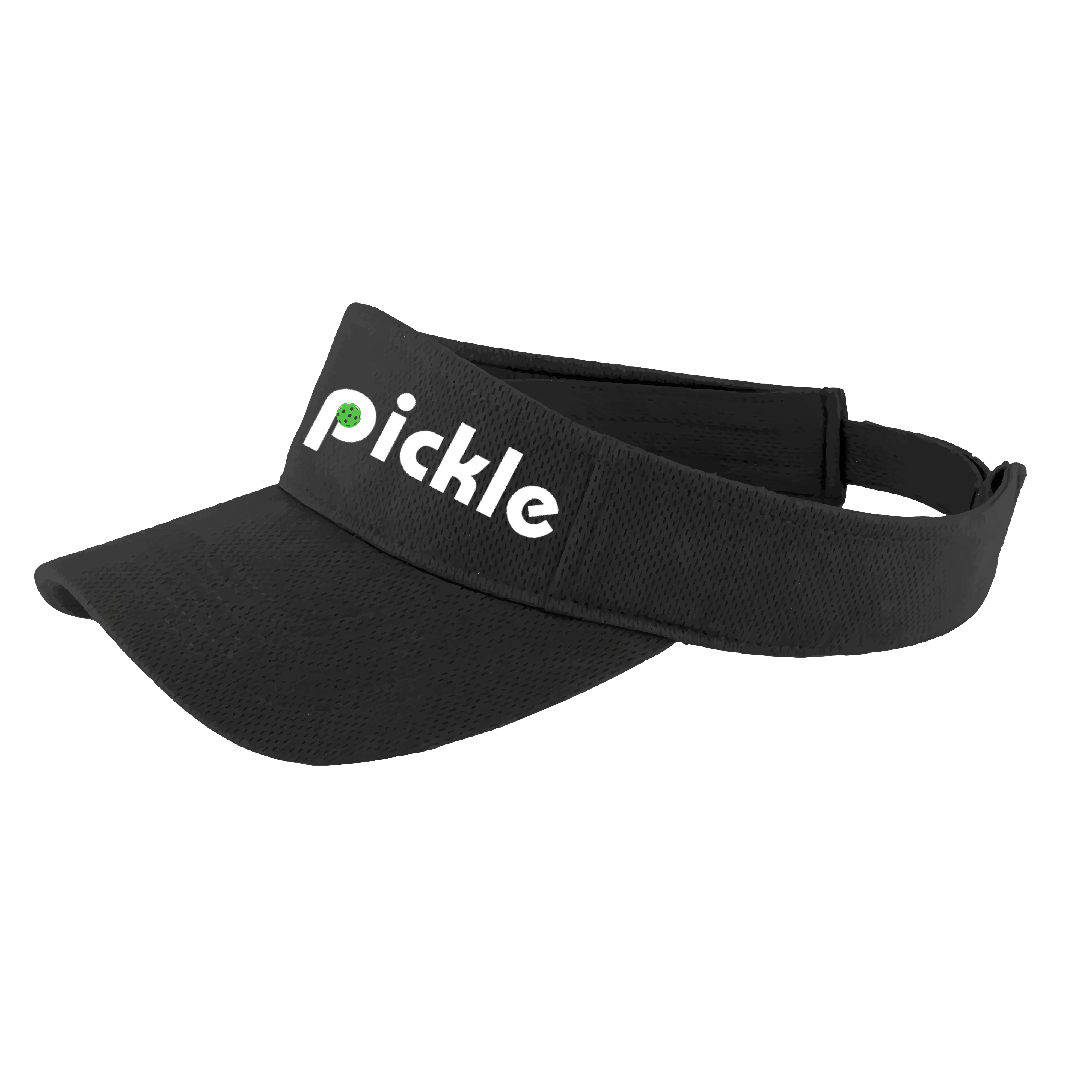 Pickle | Pickleball Visors | Moisture Wicking 100% Polyester