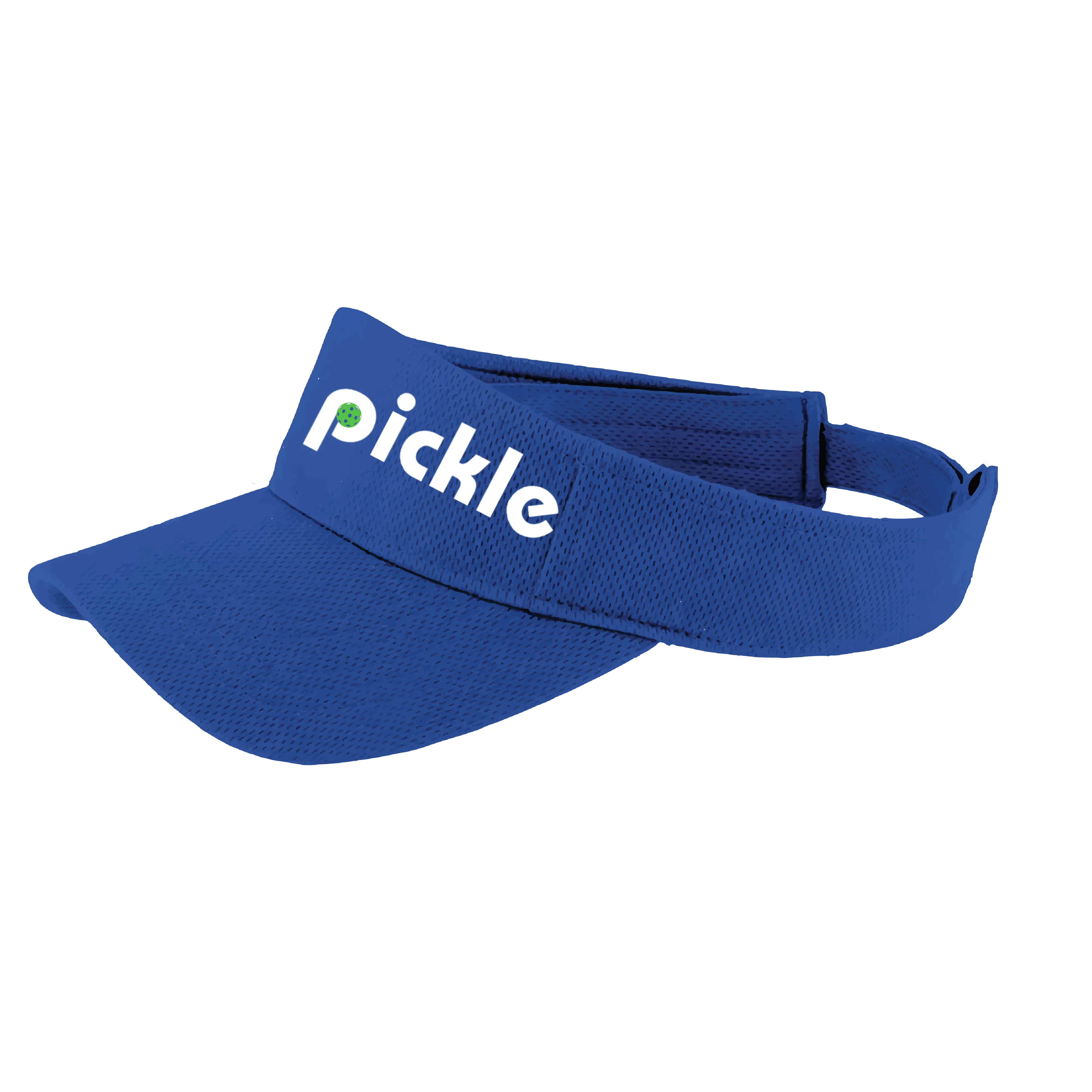 Pickle | Pickleball Visors | Moisture Wicking 100% Polyester