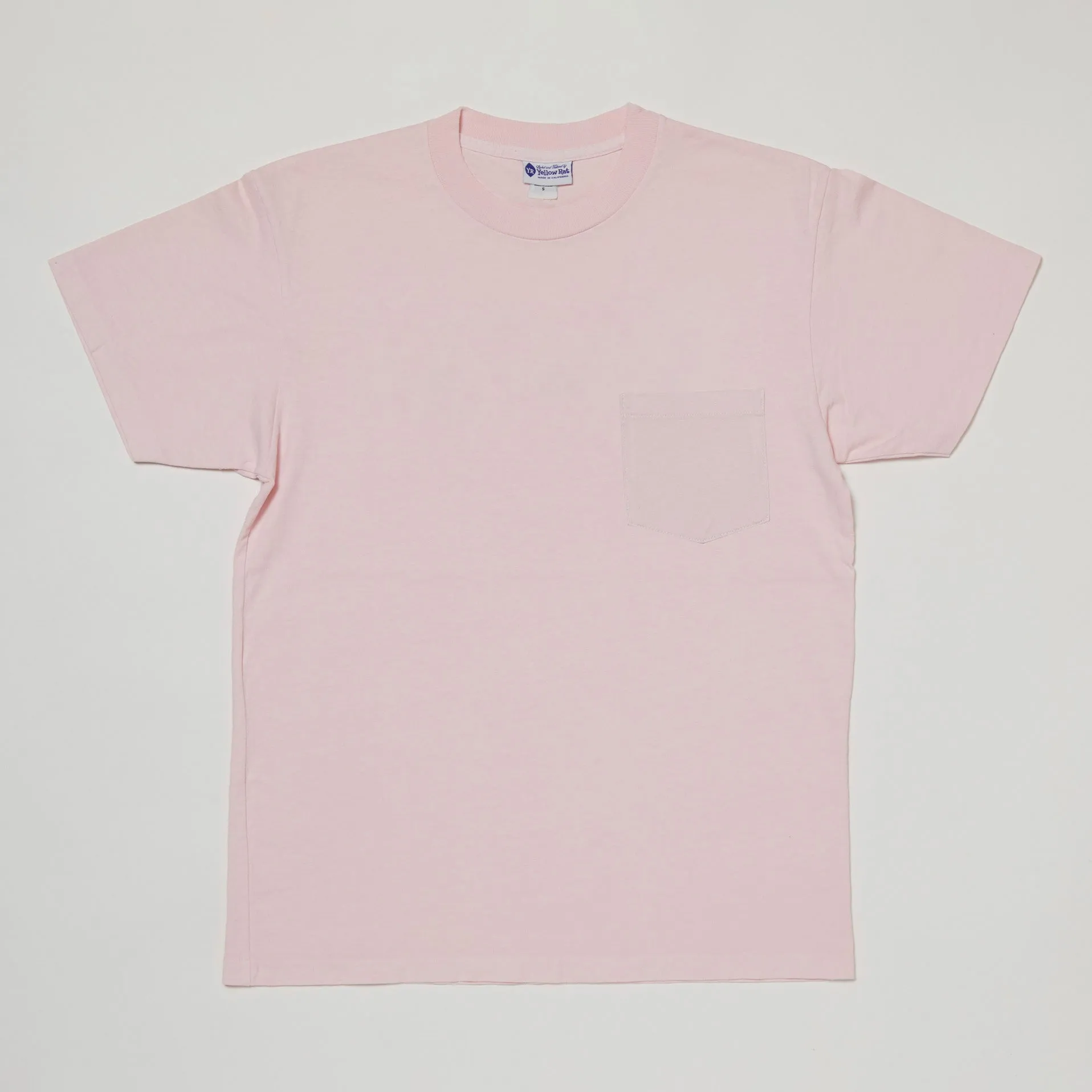 Pocket T-shirt III (Pink)