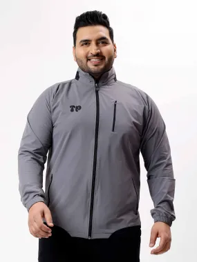 Premium Plus Size Sports Jacket