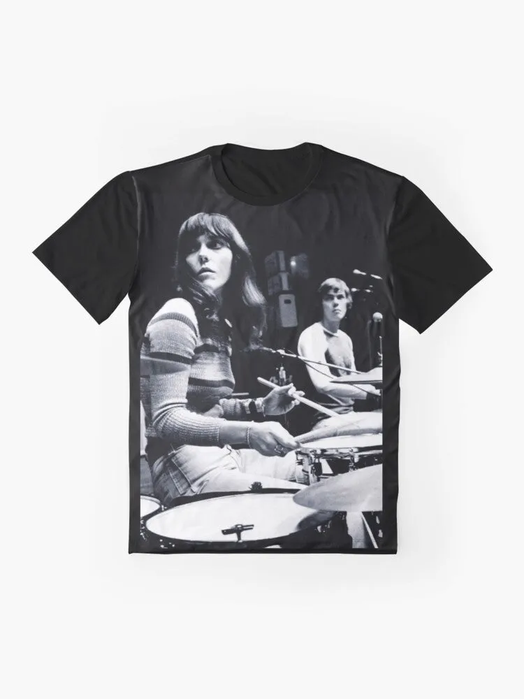 "Karen Carpenter" Graphic T-Shirt