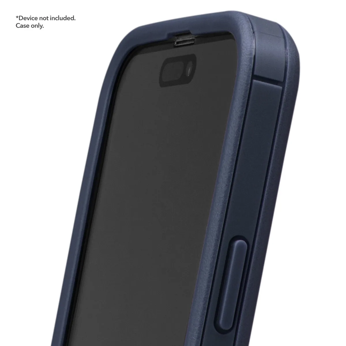 Rapture Rugged - iPhone 15 Pro Max Navy Blue w/ Blue w/ MagSafe Case