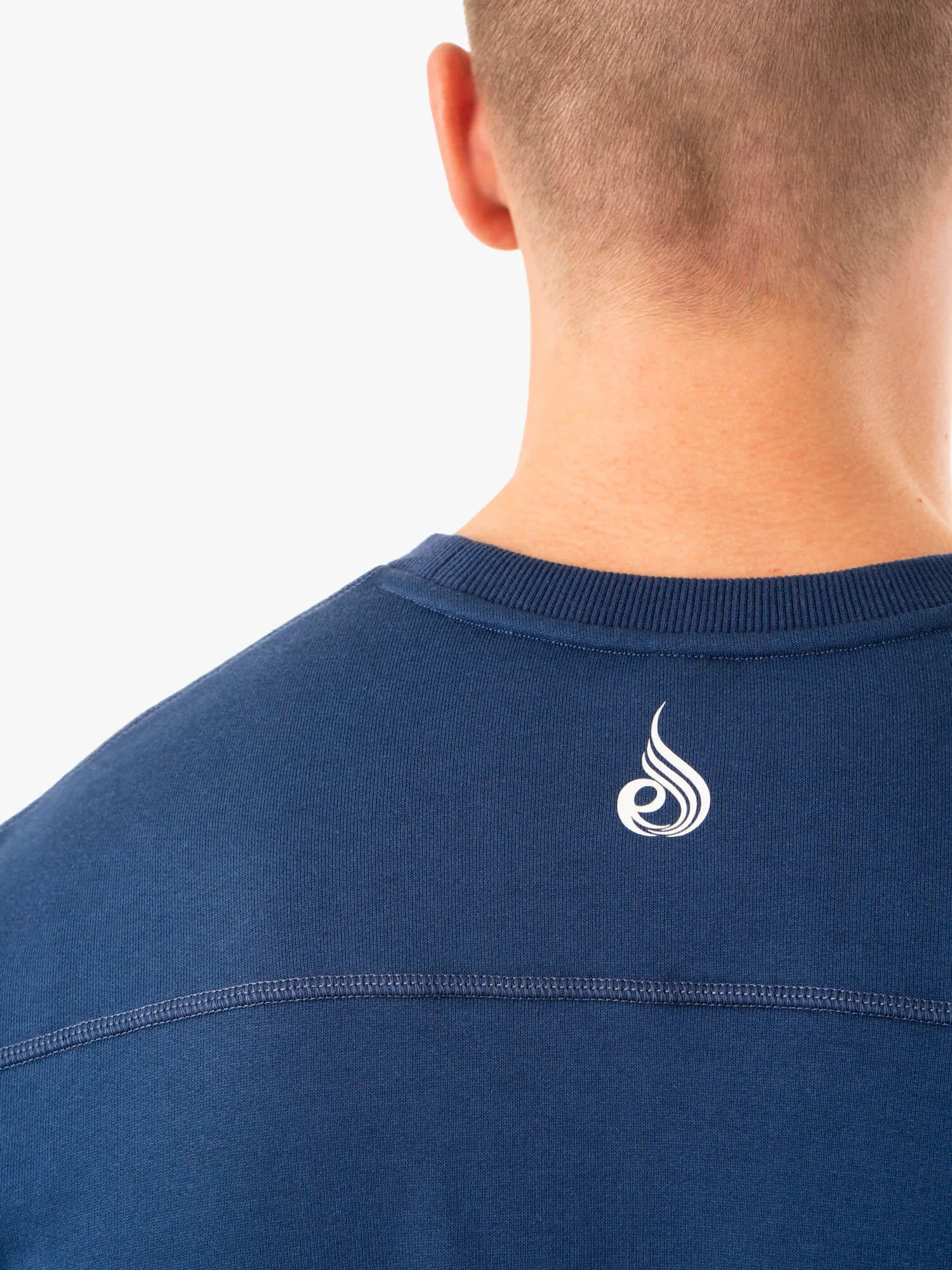 Recharge Pullover - Blue