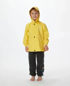 Ripcurl Anti Series Rain Jacket - Kids