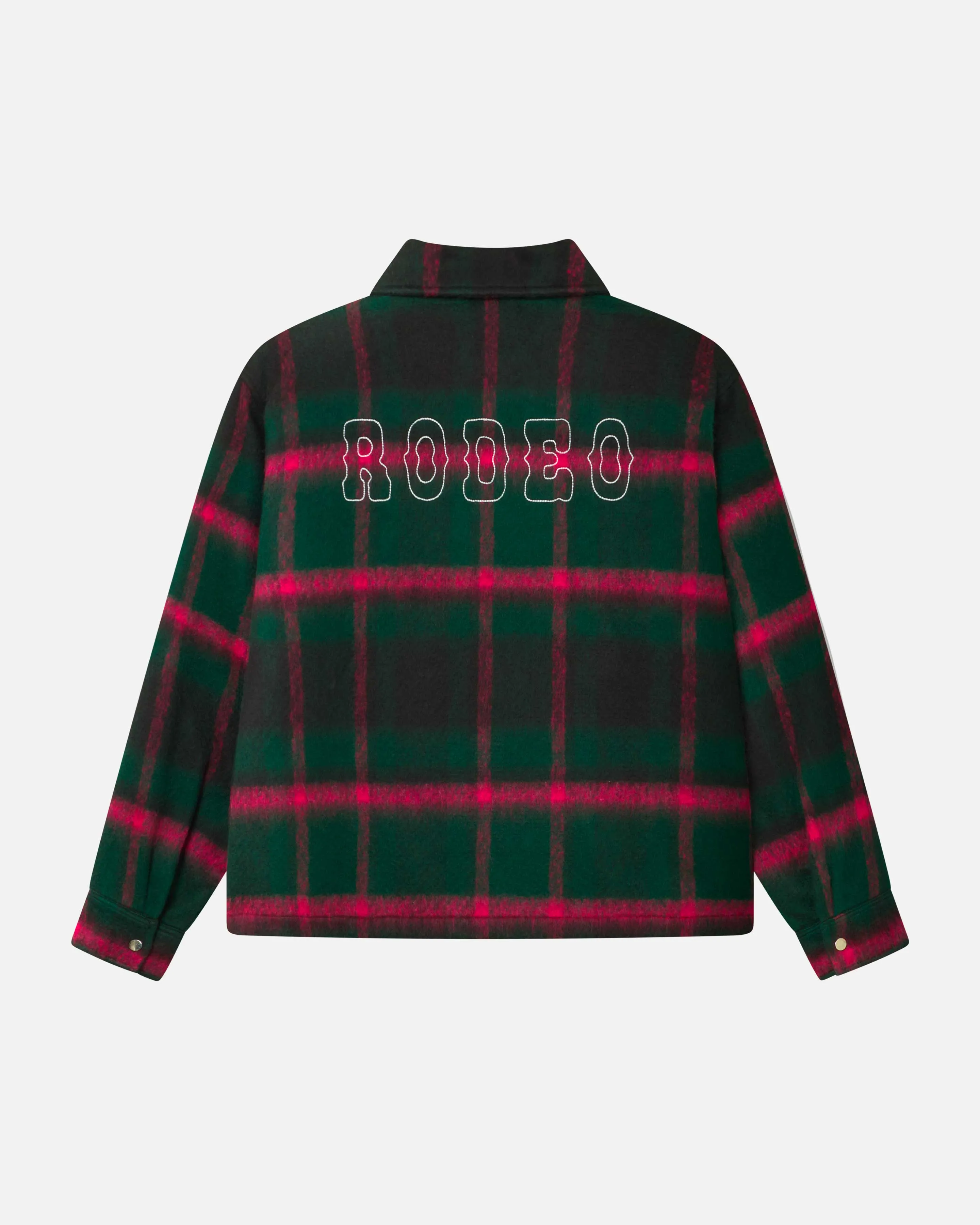 Rodeo Lumber Jacket Pine