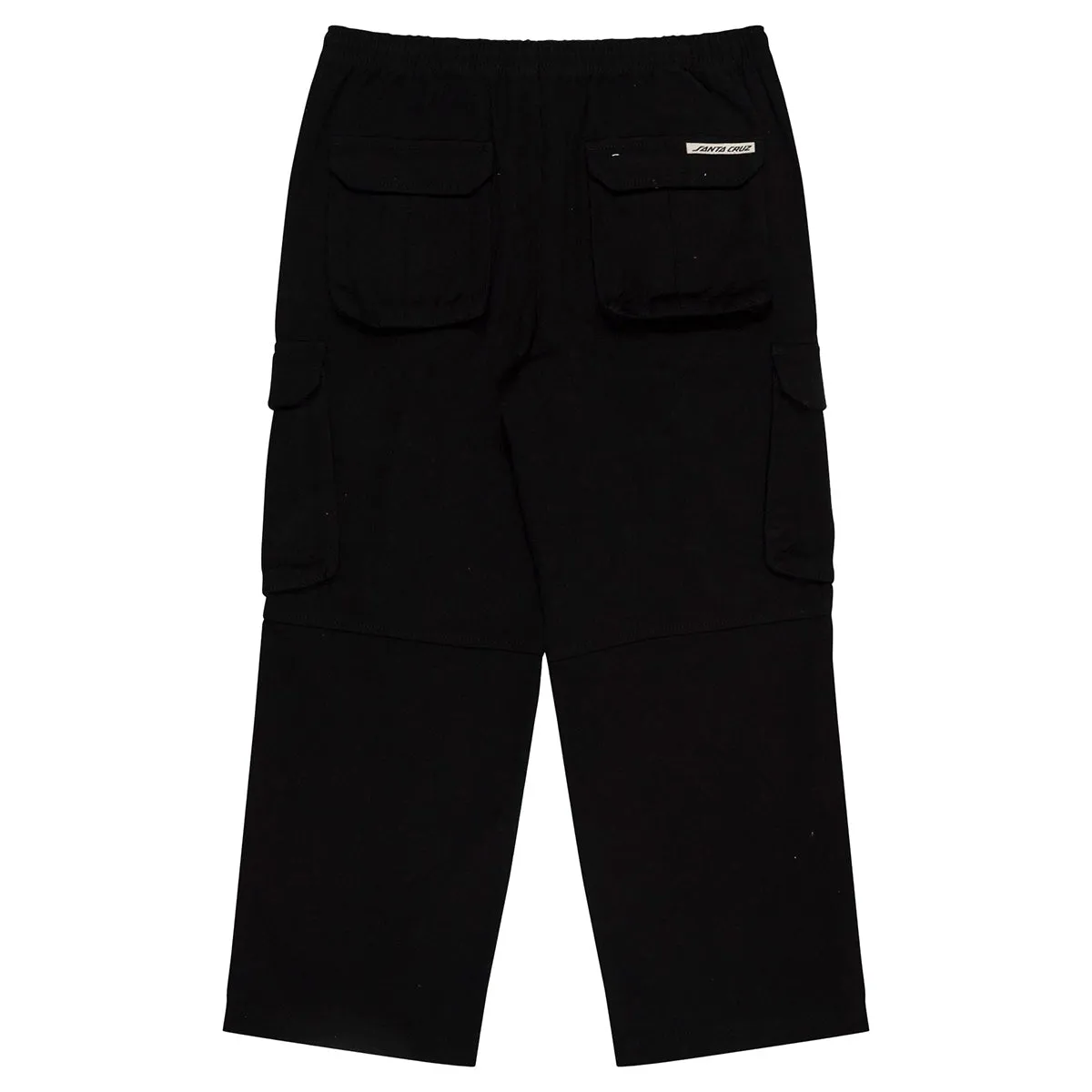 Santa Cruz - MFG Dot Cargo Youth Pants Black