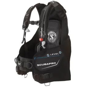 Scubapro Level  BCD w/Balanced Inflator