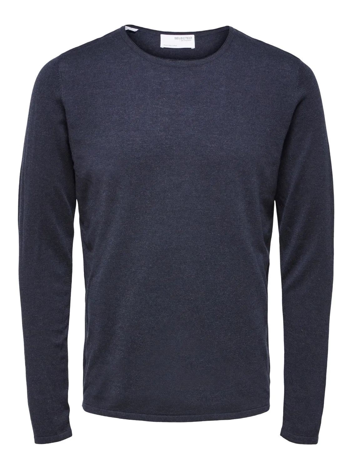 SELECTED HOMME PULLOVER ROME  dark sapphire