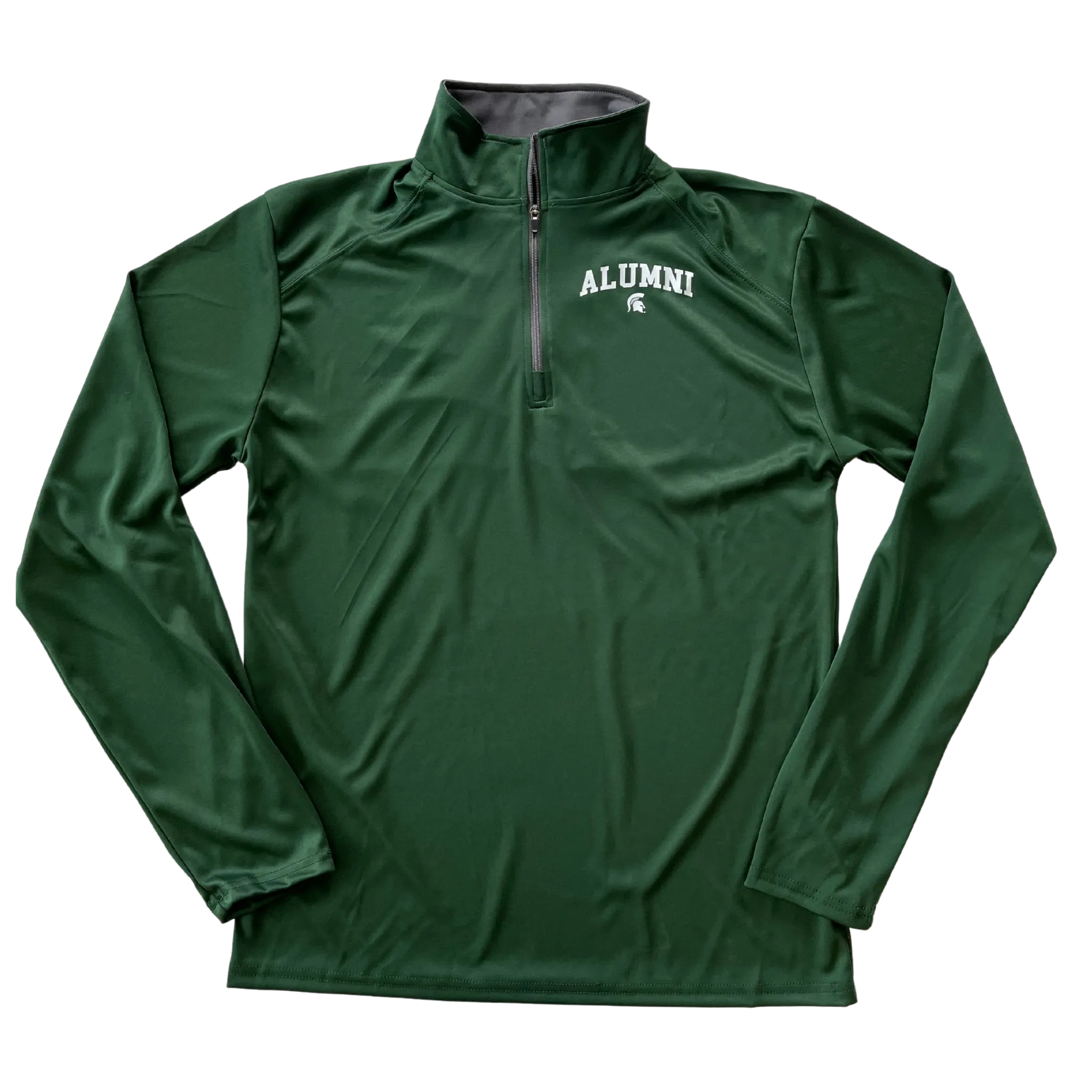 Spartan Alumni Quarter-zip Pullover