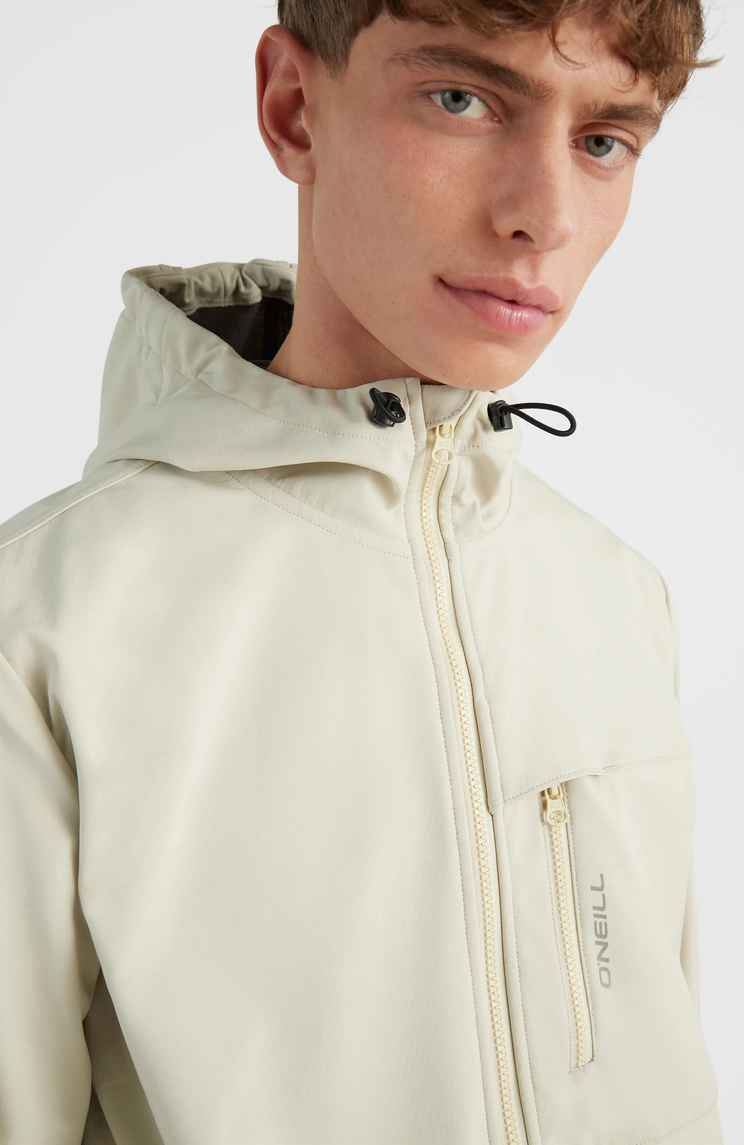 Spire Jacket | Frozen Dew