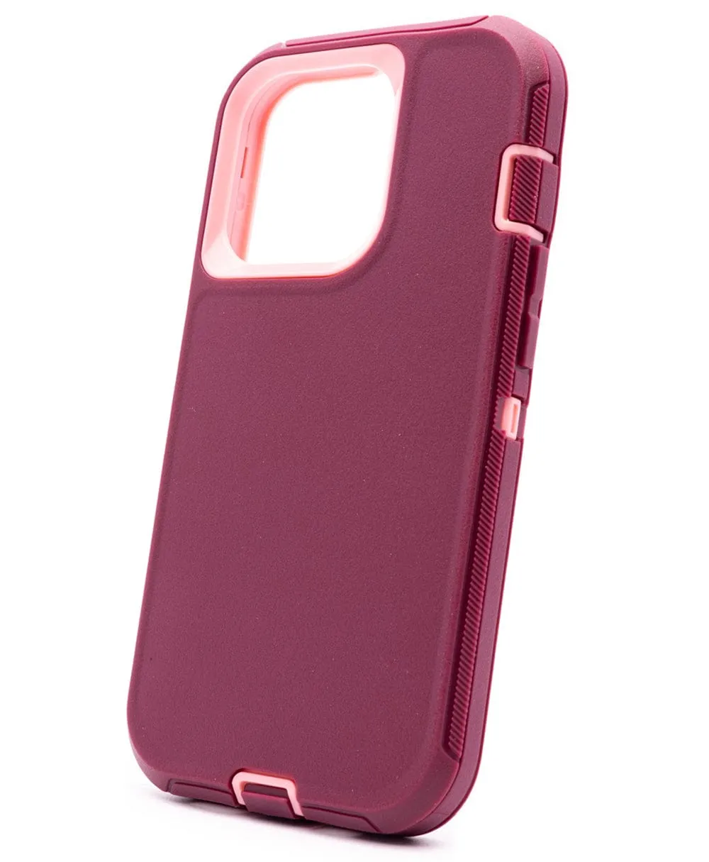 SUPER SHIELD RUGGED SERIES FOR IPHONE 14 PRO