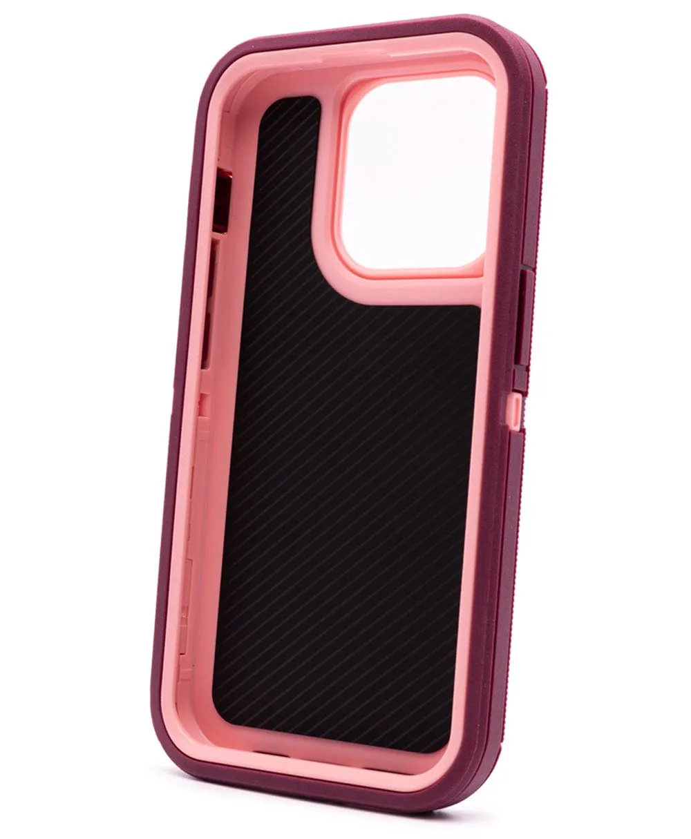 SUPER SHIELD RUGGED SERIES FOR IPHONE 14 PRO