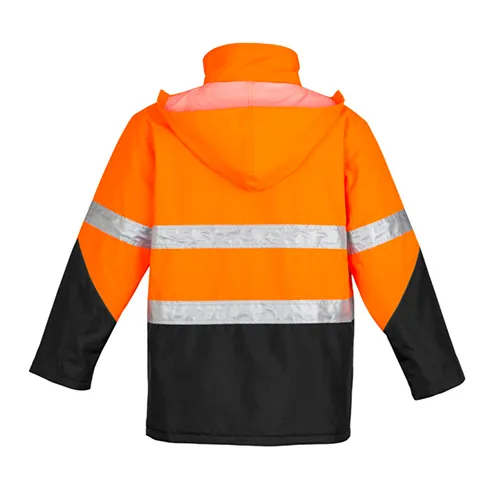 Syzmik Workwear | Hi Vis Storm Jacket | ZJ350