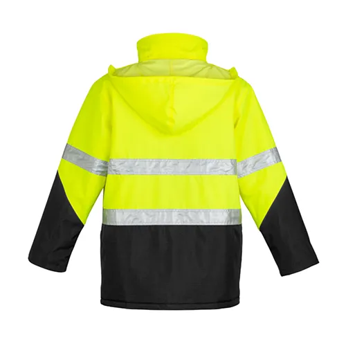 Syzmik Workwear | Hi Vis Storm Jacket | ZJ350